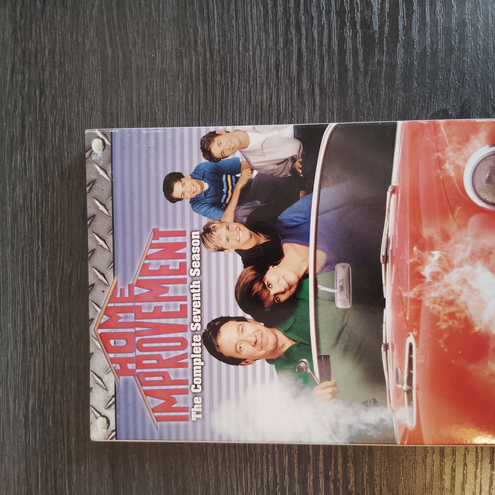 Home Improvement DVD Box Set Collection - Picture 8 of 9